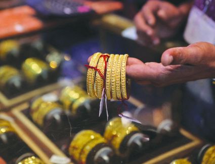 أسعار الذهب اليوم الأثنين 5-6-2023