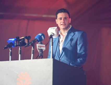 شركة UC للتطوير العقارى تحتفل ببدء اعمال الحفر لتدشين  " إيست تاور " بالعاصمة الإدارية