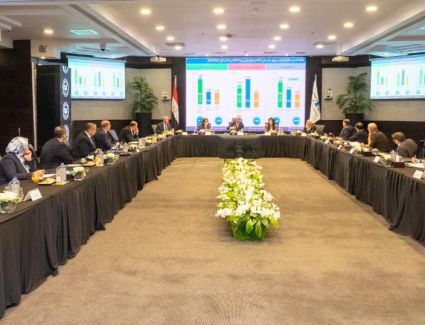 مجلس إدارة اقتصادية قناة السويس يعتمد مشروعات جديدة الأولى من نوعها في شرق الإسماعيلية والقنطرة