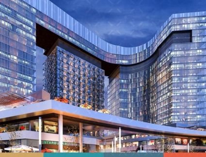 تعرف علي تفاصيل " آي " أول مشروع أبراج بالعاصمة الإدارية بمفهوم "البيزنس بارك"  بخبرات إماراتية