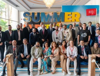 تحالف Red Collaboration يكسب الرهان للمره السابعه علي التوالي .. وشركات التطوير العقاري تشيد بنجاح وتميز معرض RED EXPO في نسخته السابعه