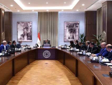 رئيس الوزراء يتابع جهود تطوير المنطقة المحيطة بالمتحف المصري الكبير 