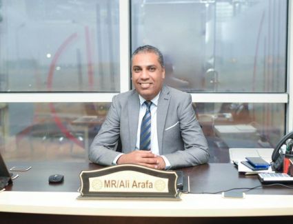 علي عرفه: استقرار الأسعار بالقطاع العقاري لتوفير الدولة العملة الصعبة والخامات 