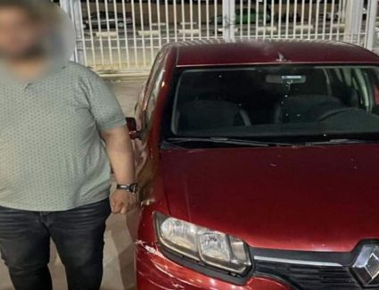 ضبط ميكانيكي تسبب في اصطدام سيارة بعد إصلاحها