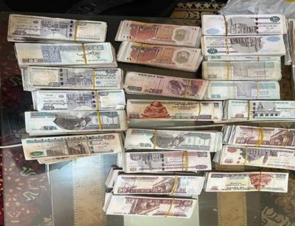 العقارات والسيارات مصدر خفي لتاجر عملة متهم بغسل 10 ملايين جنيه
