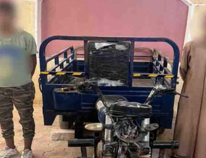 غدر وطعن وسرقة.. كشف ملابسات العثور جثة شاب بمطروح