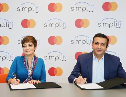 ماستركارد تتعاون مع سمبليفاي لتوفير حلول الدفع المبتكرة بين الشركات في الشرق الأوسط وشمال إفريقيا وباكستان