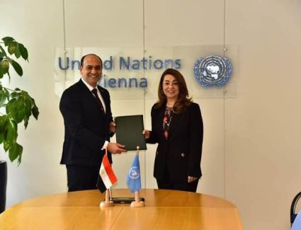 مصر ترأس مجموعات عمل اتفاقية الأمم المتحدة لمكافحة الفساد بفيينا 