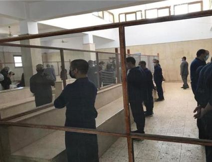 زيارة استثنائية لنزلاء مراكز الإصلاح والتأهيل احتفالا بعيد الأضحى 