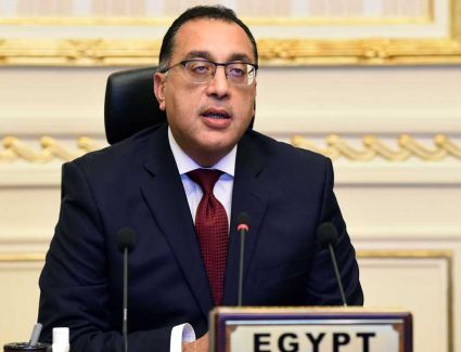 رئيس الوزراء يتلقى تقريراً من رئيس الجهاز المركزي للتنظيم والإدارة