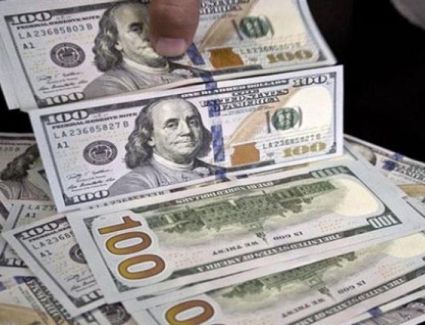 سعر الدولار اليوم الأثنين 26-6-2023