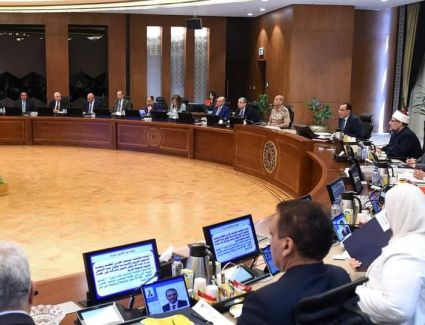 تعرف علي قرارات الحكومة اليوم الأثنين 26-6-2023