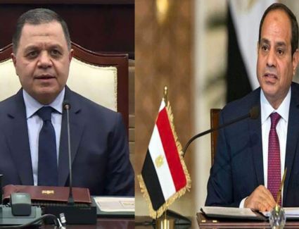 وزير الداخلية يهنئ الرئيس السيسي بعيد الأضحى المبارك