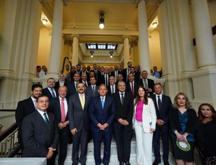 تزامنا مع عيد تأسيسه 125.. البنك الأهلي المصري يفتتح فرعه طوسون أحد فروعه التراثية بعد التطوير 