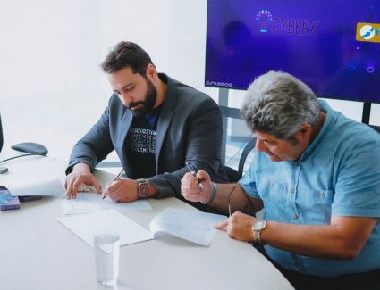 فوري وسايبر إكس  CYBERX توقعان مذكرة تفاهم لتوسيع نطاق الوعي بالأمن السيبراني في مصر