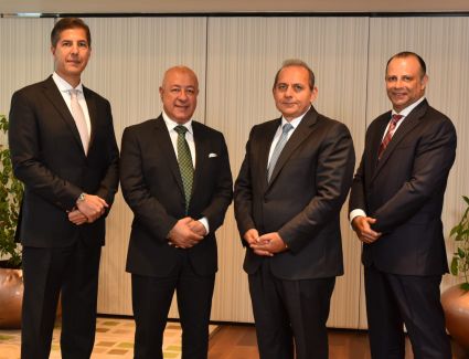 البنك الأهلي المصري يحتل المركز الأول كوكيل للتمويل ومرتب رئيسي وبنك المستندات للقروض المشتركة