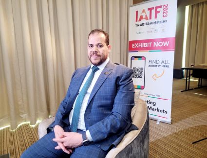 المصريين الأفارقة تشارك في المعرض الترويجي التجاري بين دول القارة 