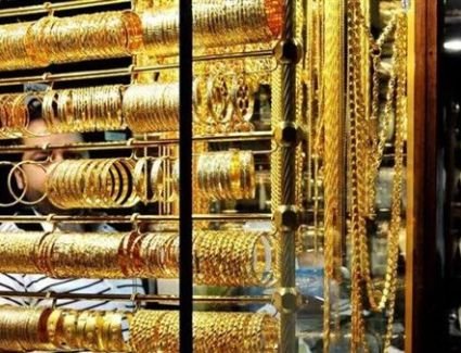 أسعار الذهب اليوم السبت 8-7-2023