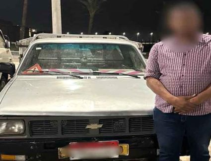 حطم السيارات وهرب .. ضبط السائق المتهور بطل حادث صلاح سالم 