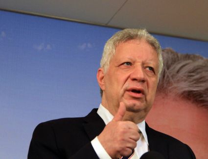 عاجل: حُكم نهائي بعزل مرتضى منصور من رئاسة نادي الزمالك