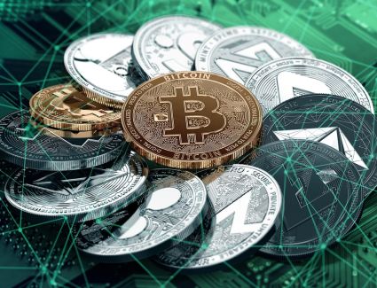 الأموال العامة تضبط شخص يحرض المواطنين على شراء العملات المشفرة