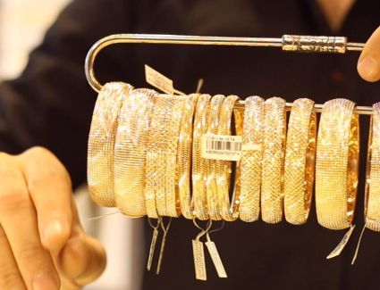 تعرف علي أسعار الذهب اليوم الأربعاء 12-7-2023