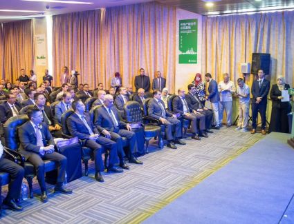 اقتصادية قناة السويس..15 عامًا من التعاون مع "تيدا مصر" شريك النجاح الأهم للمنطقة