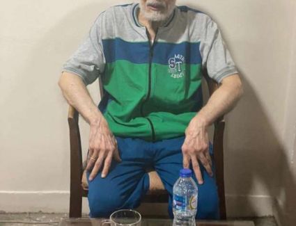 القبض على الإرهابى  الهارب محمود عزت القائم بأعمال مرشد الإخوان بالتجمع الخامس