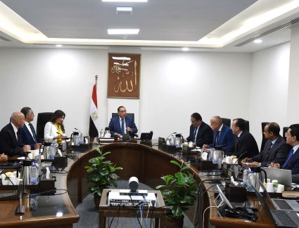 رئيس الوزراء يناقش حزمة حوافز مقترحة لمشروعات المناطق المركزية للأعمال