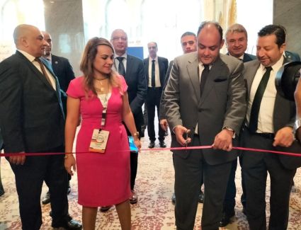 وزير التجارة والصناعة يشهد إطلاق النسخة الأولى من بعثة Egypt Power Show في قطاع الصناعات الكهربائية