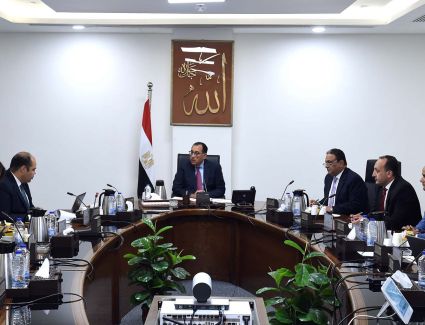 رئيس الوزراء يستعرض جهود جهاز حماية المنافسة عن السنة المالية الماضية