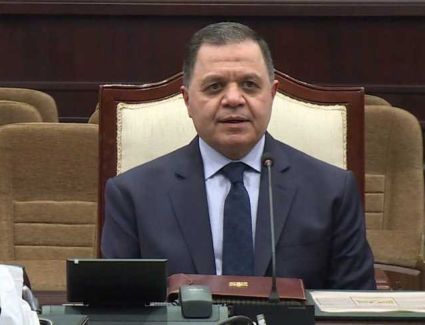 وزير الداخلية يهنئ الرئيس بالعام الهجري الجديد 