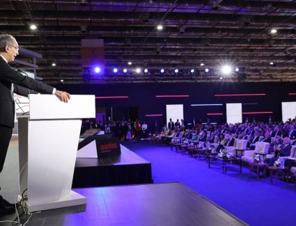 وزير الاتصالات يفتتح مؤتمر سيملس شمال إفريقيا 2023