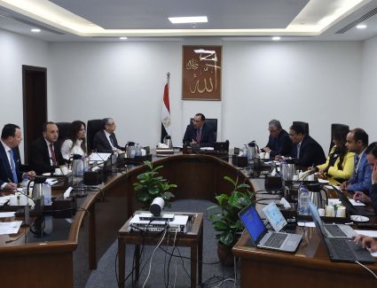 رئيس الوزراء يتابع مستجدات تنفيذ مشروعات إنتاج الهيدروجين الأخضر