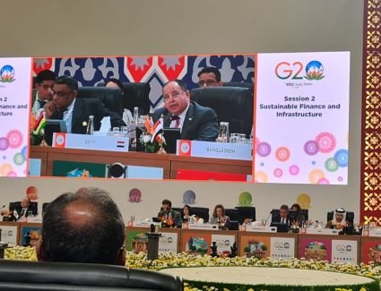 وزير المالية: نستهدف الوصول بالاستثمارات الخضراء إلى 50٪؜ في العام المالي 2024/ 2025