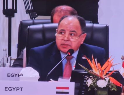وزير المالية: تطوير الهيكل المالي العالمي.. لتعزيز المسار التنموي وتسريع التعافي الاقتصادي