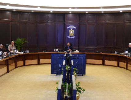 تعرف علي قرارات الحكومة في اجتماع اليوم الأربعاء 19 يوليو 2023 