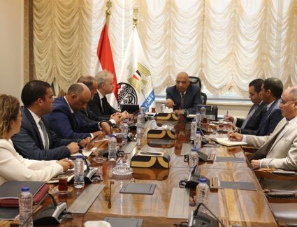 تحالف مصري فرنسي لإنشاء محطتي طاقة شمسية لخدمة الصناعات المعدنية وقطاع الألومنيوم