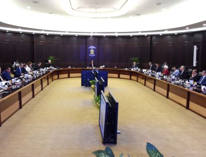 تعرف علي قرارات الحكومة في اجتماع اليوم الخميس 27-7-2023