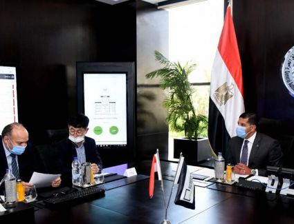 "إل جي" الكورية تضخ 50 مليون دولار استثمارات بالسوق المصرى 