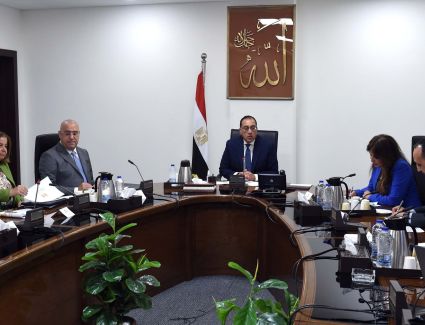 رئيس الوزراء يتابع إجراءات توفير الدعم المطلوب لمشروعات المبادرة الرئاسية "سكن كل  المصريين"