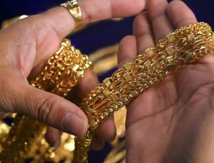 أسعار الذهب اليوم الإثنين 31-7-2023