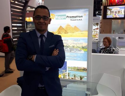 " إيجبت بورموشن للسياحة "  تستهدف تنشيط السياحة الداخلية  من خلال عروض متميزة    