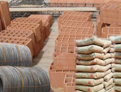 مواد البناء : المدن الجديدة تشهد انتعاشة عقارية والأسعار ثابتة