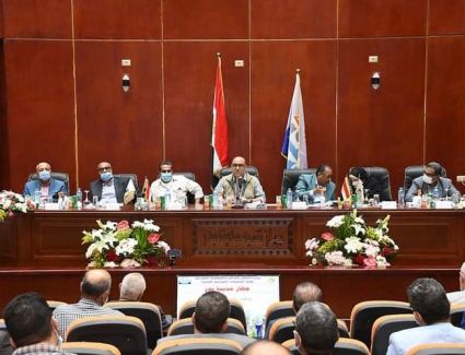 وزير الإسكان سيتم إنشاء وحدة مركزية لمتابعة مخالفات البناء بالمدن الجديدة ووأدها في المهد