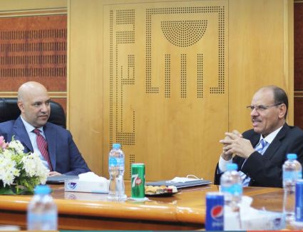 أرقى للتطوير العقاري تسند  لمكتب الإستشارى  حسين صبور الأعمال الانشائية والمعمارية لمشروع " آى بيزنيس بارك " 