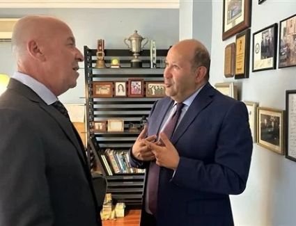  المبادرة الوطنية للمشروعات الخضراء الذكية والمجلس الوطني المصري للتنافسية يتعاونان لزيادة الدعم