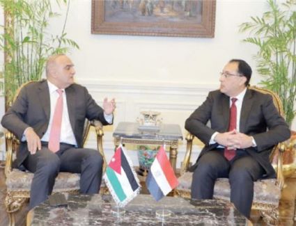 اللجنة العليا المصرية الأردنية المشتركة تبدأ اجتماعاتها