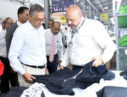 «الاستثمار»: ترفيق 50 فدانًا لتوسعات المنطقة الحرة بالإسماعيلية بنهاية 2023