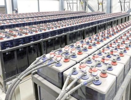 مصنعو السيارات: ارتفاع إنتاج بطاريات الطاقة في الصين خلال يوليو